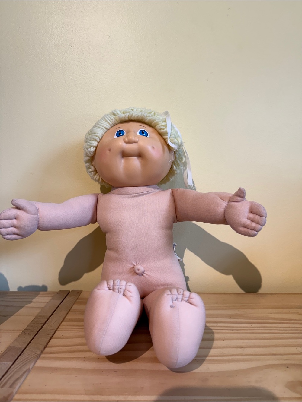 1982 coleco appalachian artworks original cabbage patch kid vintage
